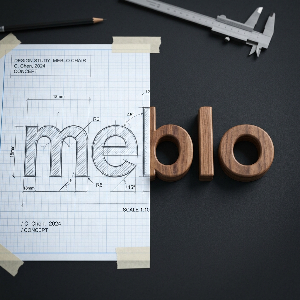 Meblo Lowercase Concept